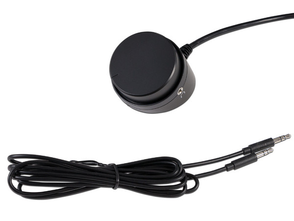Bocinas Logitech Z337 estéreo 2.1, 40 Watts (RMS), Bluetooth.