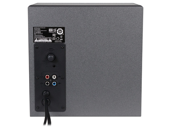 Bocinas Logitech Z337 estéreo 2.1, 40 Watts (RMS), Bluetooth.