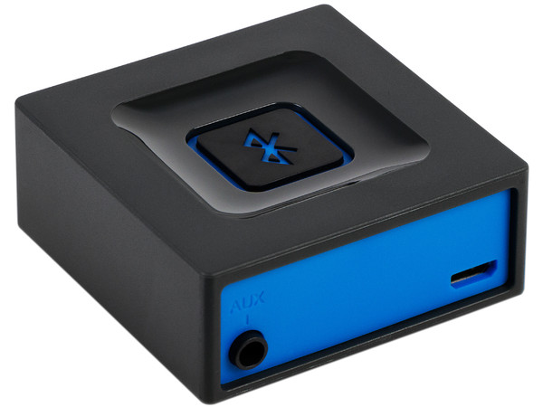 Receptor de Audio Logitech Bluetooth, 3.5mm, Hasta 15m de alcance.
