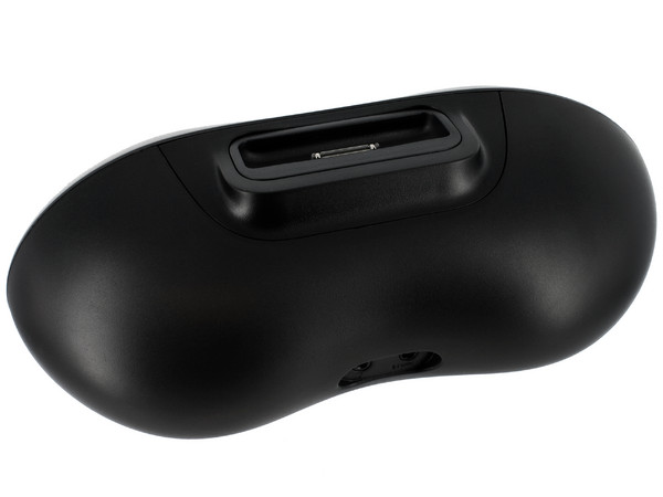 Bocinas Logitech Portables S135i para iPod. Color Negras