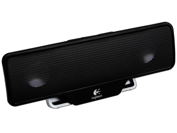 Bocinas Logitech Z205 para Laptop, USB