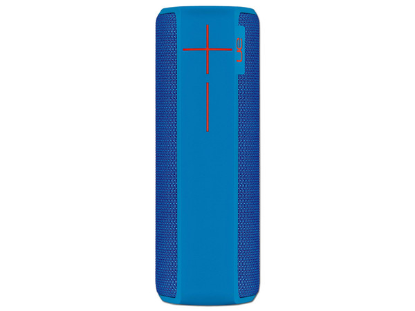 Bocina Inalámbrica Logitech UE Boom 2, Batería recargable, hasta 15 horas de uso, Bluetooth, 3.5mm. Color Azul.