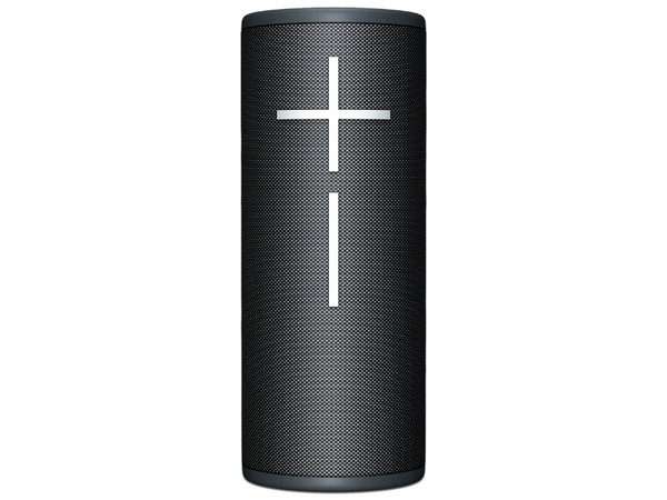 Bocina portátil recargable Logitech Boom 4, IP67, Bluetooth. Color Negro.