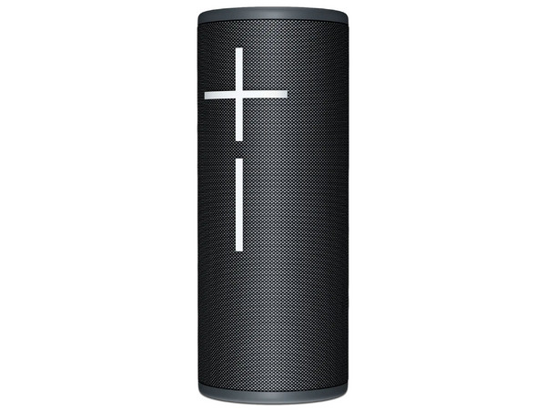 Bocina portátil recargable Logitech Boom 4, IP67, Bluetooth. Color Negro.