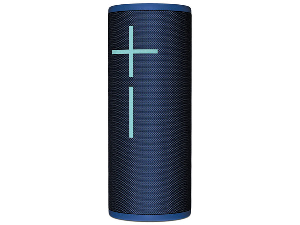 Bocina portátil recargable Logitech Boom 4, IP67, Bluetooth. Color Azul Cobalto.