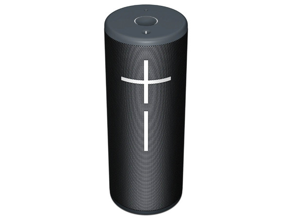 Bocina Logitech Ultimate Ears Megaboom 4 Plus, Color Negro.