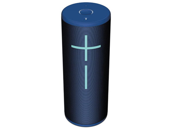 Bocina Logitech Ultimate Ears Megaboom 4 Plus, Color Azul.