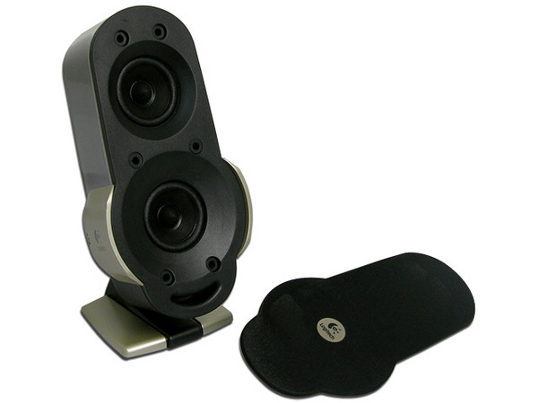Bocinas Logitech G51, sonido envolvente 5.1, 155 Watts