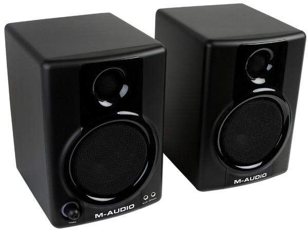 Bocinas M-AUDIO Studiophile AV 30