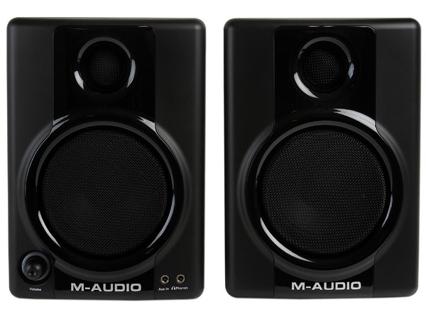 Bocinas M-AUDIO Studiophile AV 30