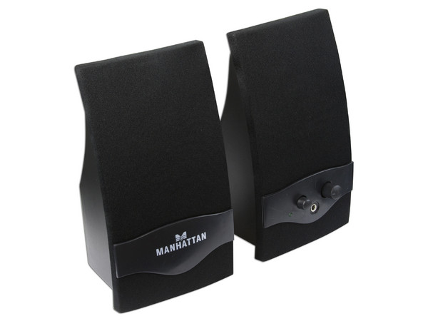 Bocinas Manhattan Serie 2100 de 180 Watts PMPO