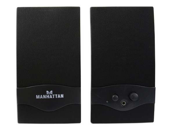Bocinas Manhattan Serie 2100 de 180 Watts PMPO