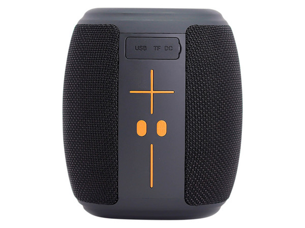 Bocina Portatil Misik MS227, Bluetooth, Lector de tarjetas Micro SD, USB, TWS.