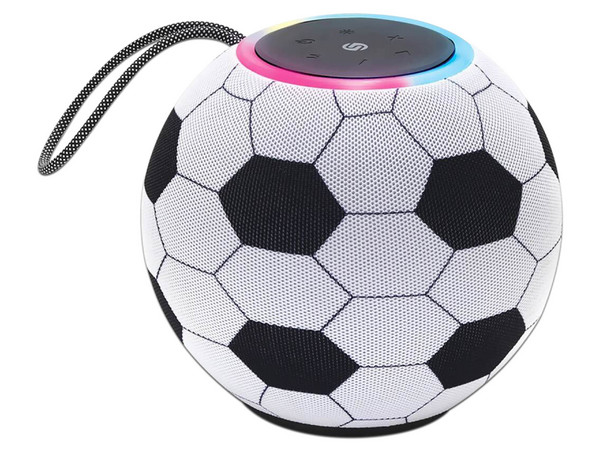 Bocina Inalámbrica Misik MS245, Bluetooth, Color Blanco.