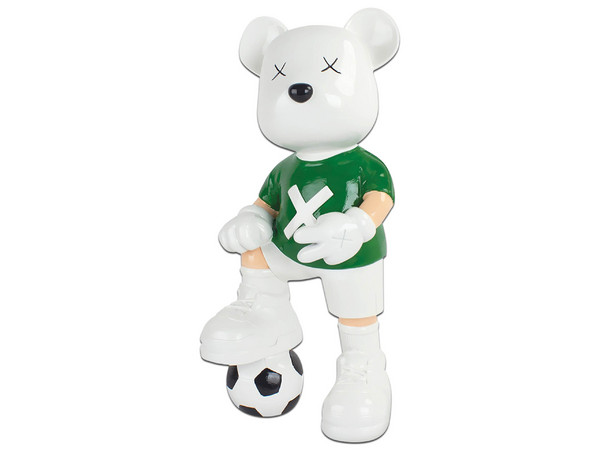 Bocina Inalámbrica Misik MS248, Bluetooth, Color Verde.