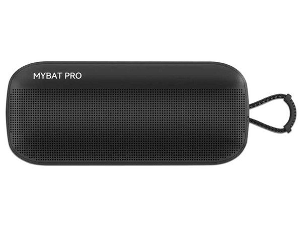 Bocina MYBAT BoomBot, Inalámbrica, Bluetooth, Universal, Color Negra.