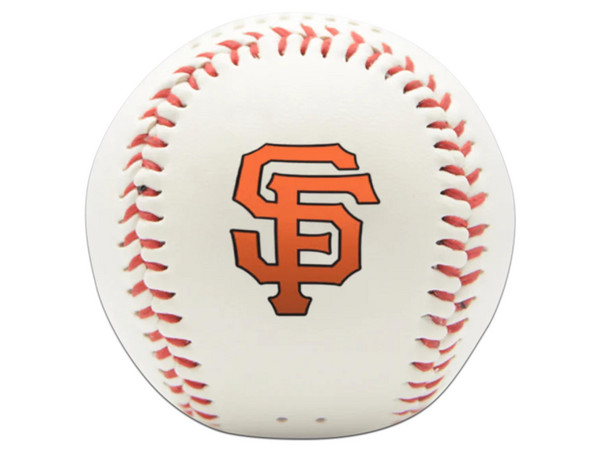Bocina Nima MLB Giants, Bluetooth, Rango de 10m, 3W, Universal, Color Blanco.