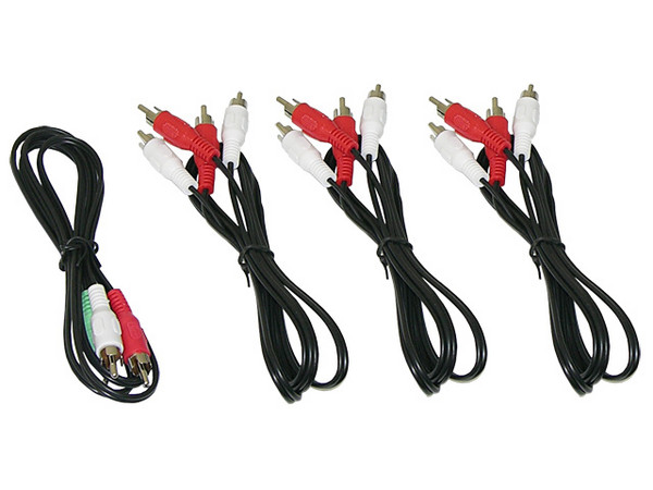 Bocinas Perfect Choice 5.1 con Control Remoto Inalámbrico, Sellado Magnético.