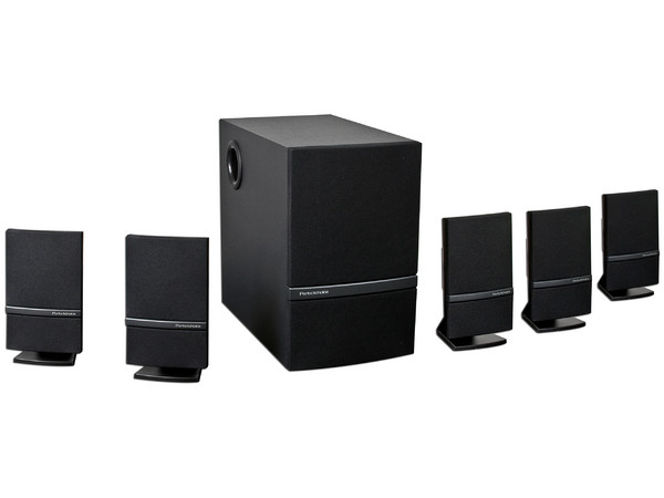 Bocinas Perfect Choice Sonido 5.1 con SubWoofer