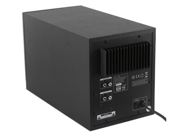 Bocinas Perfect Choice Multimedia 2.1 de 2,200 Watts PMPO