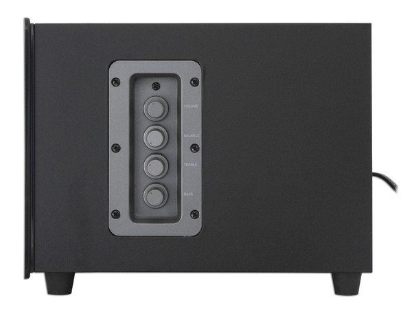 Bocinas Perfect Choice 2.2 con 2000 Watts PMPO   