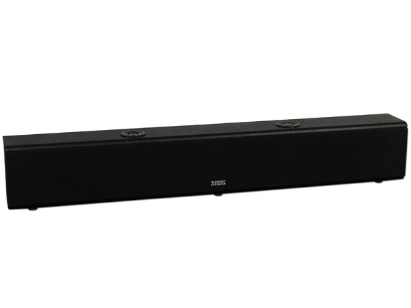 Barra de Audio 2.1 Tive 2,200 Watts. Ideales para pantallas planas