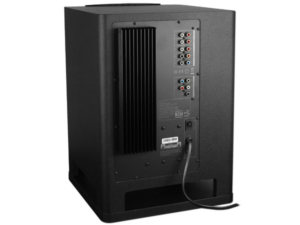 Bocinas Perfect Choice Tech Sound 5.1 con 8500Watts PMPO  