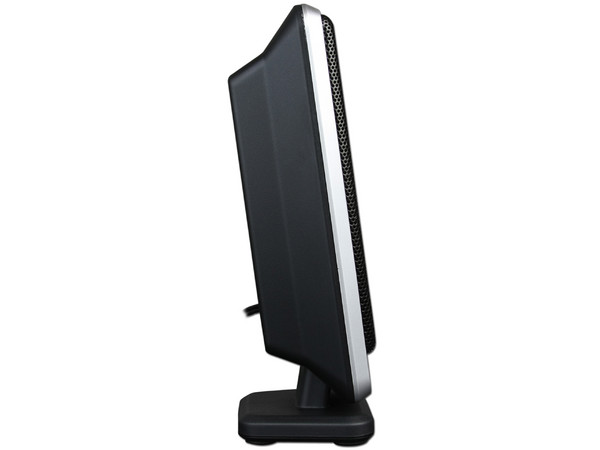 Bocinas Perfect Choice de 300 Watts PMPO con alimentación USB, Color Negras.