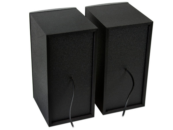 Bocinas Perfect Choice Hi Sound 2.1 con 68W RMS
