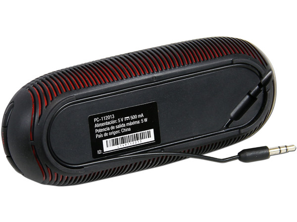 Bocina Portátil Recargable Perfect Choice Cell