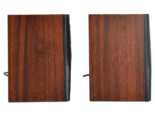 Bocina para Computadora, Meridian Perfect Choice, Acabado de Madera, 2.0.