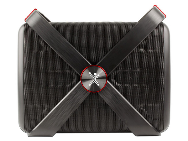 Bocina Inalámbrica Portátil Perfect Choice XPLOTION de 7,000 Watts PMPO, USB, Bluetooth y Auxiliar.