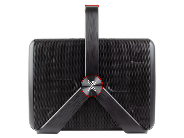 Bocina Inalámbrica Portátil Perfect Choice XPLOTION de 7,000 Watts PMPO, USB, Bluetooth y Auxiliar.