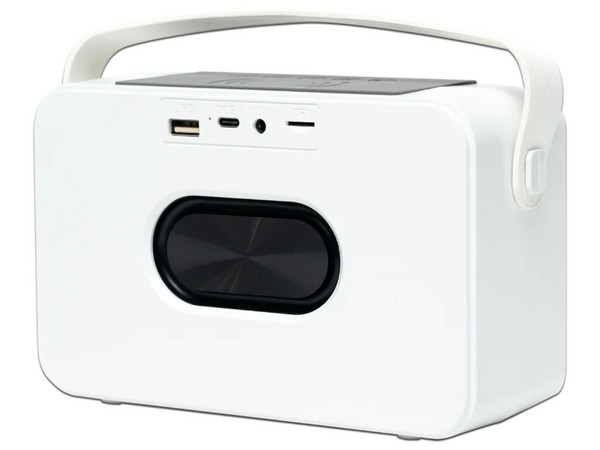 Bocina Portatil Perfect Choice Recargable 15W - Loopstar