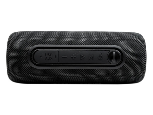 Bocina Portátil Perfect Choice Lumino, Bluetooth, 20W RMS, Color Negro.