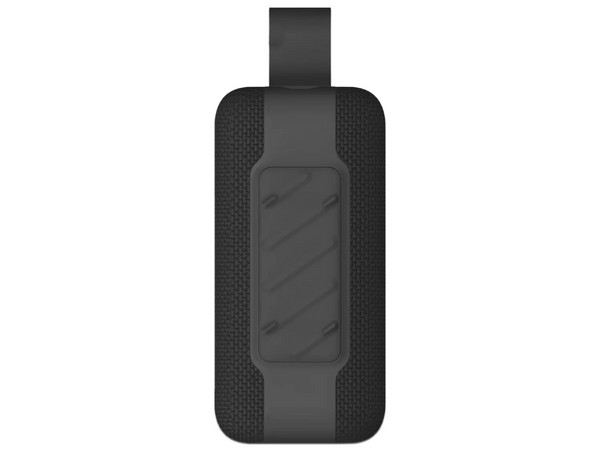 Bocina Portátil Recargable Perfect Choice Sugary, Bluetooth, Color Negro.