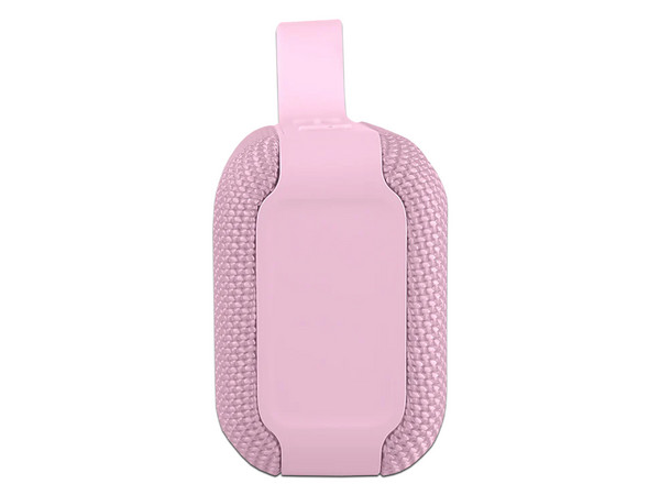 Bocina Portátil Perfect Choice Sugary, Bluetooth 5.4, IPX6. Color Rosa.