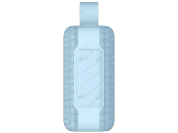 Bocina Portátil Recargable Perfect Choice Sugary, Bluetooth, Color Azul.