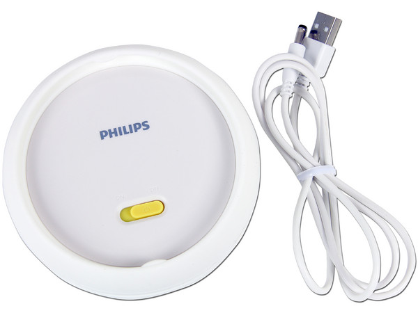 Bocinas Portatíles Philips para Laptop, USB.