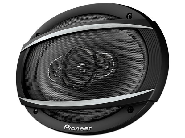 Bocina Pioneer TS-A6967S para Auto de 4 Vías 450W, 6