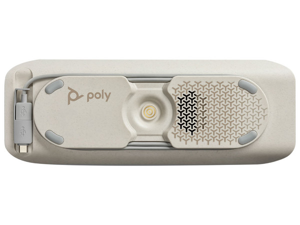 Polycom Bt600 Altavoz Inteligente Poly Sync 40+ para Microsoft Teams, USB, Micrófono ...