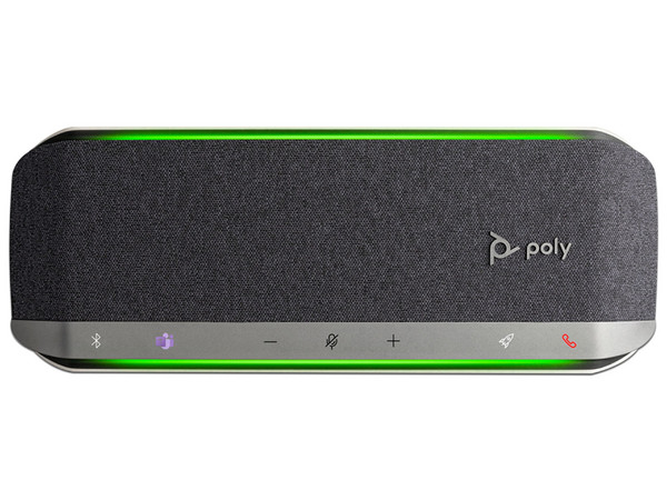 Polycom Bt600 Altavoz Inteligente Poly Sync 40+ para Microsoft Teams, USB, Micrófono ...