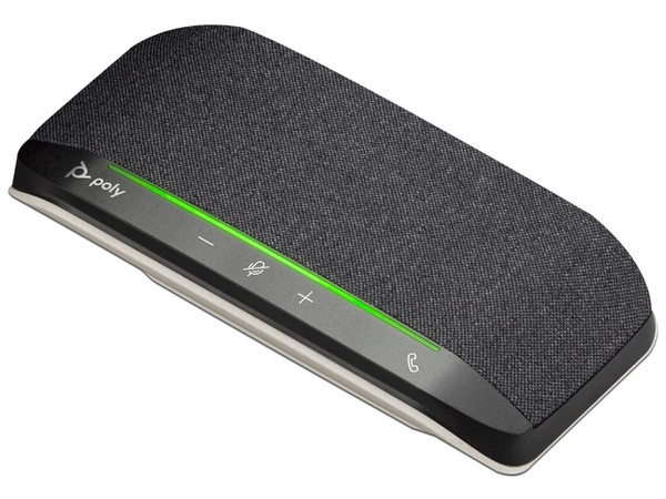 Altavoz Empresarial Polycom Sync 10, USB Tipo C, Color Negro.