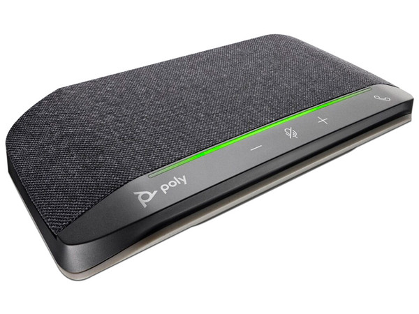 Altavoz Empresarial Polycom Sync 10, USB Tipo C, Color Negro.