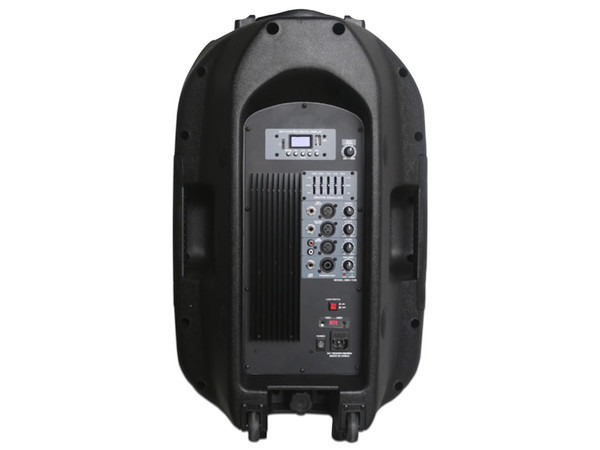 Bocina recargable QFX SBX-1533 de 15