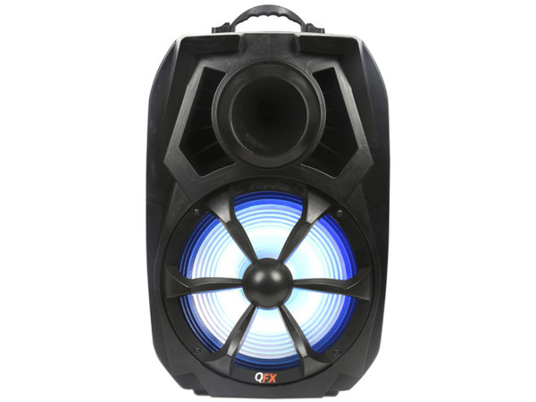 Bocina recargable QFX SBX-1533 de 15