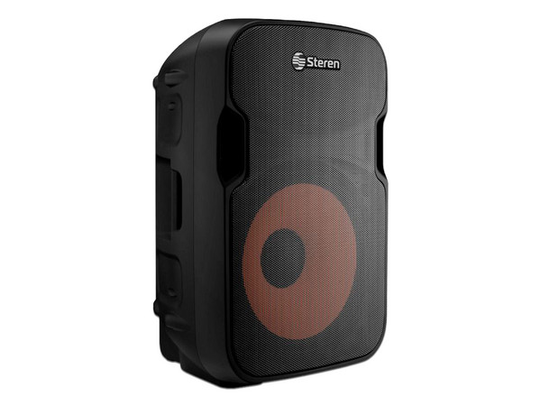 Bafle Amplificado Semi Profesional Steren de 15