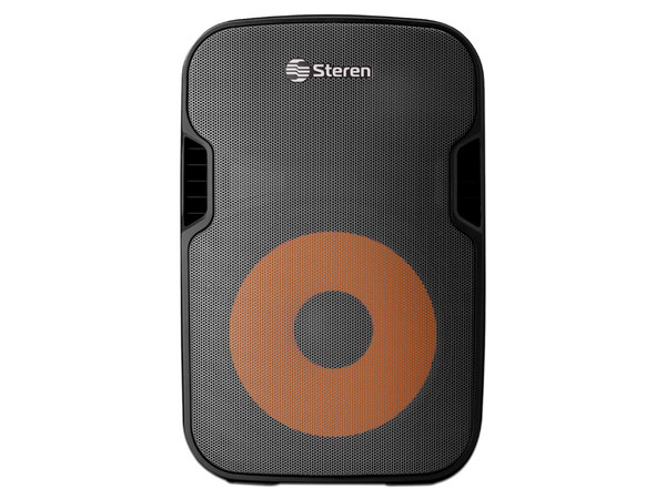Bafle Amplificado Semi Profesional Steren de 15