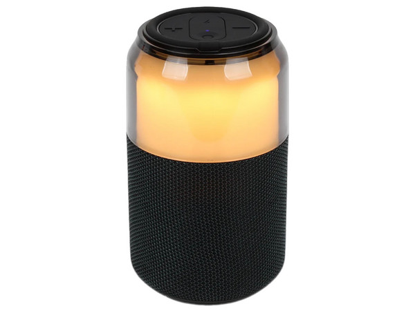 Bocina Portátil STF Bolt, 5W, Bluetooth. Color Negro.