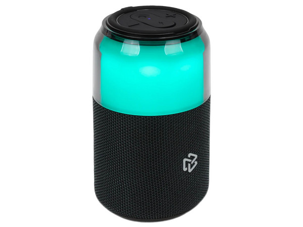 Bocina Portátil STF Bolt, 5W, Bluetooth. Color Negro.